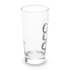 KanakoNezzzの大人大入 Long Sized Water Glass :left