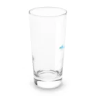 GRITの粗ドット絵・海の生き物シリーズ Long Sized Water Glass :left