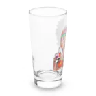 シャイニーのなかよし Long Sized Water Glass :left