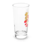 irootokosamuraiのすいか Long Sized Water Glass :left