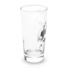 Basketball DinerのBasketball Diner ロゴOT Long Sized Water Glass :left