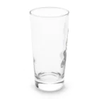 あやしいおばさん くろまめさんの○ュアアルコール（スト○ロ） Long Sized Water Glass :left