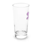 ootbのFlower series Long Sized Water Glass :left