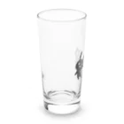 のほほん屋の現在地 Long Sized Water Glass :left