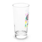 E8kickboxingの"オルラ　ジョン　ライト"モデル Long Sized Water Glass :left