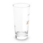         baby  &  ya-ya-のはなちゅー！ Long Sized Water Glass :left