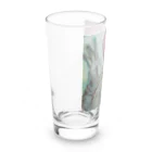 羊羹 Shop @yokans.artspaceのMASK Long Sized Water Glass :left