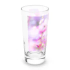 最終進化的量産型良のピンクノコスモス Long Sized Water Glass :left