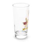 縁-yukari-のMY SUPER HERO Long Sized Water Glass :left