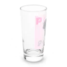 ツッチーニの愛犬 Long Sized Water Glass :left