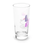 生活学習のジェンダーフルイドかれさんすい Long Sized Water Glass :left