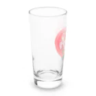 ichikoのハートのバスタイムうさぎちゃん Long Sized Water Glass :left