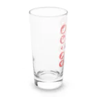 たかのスーパーのたかのスーパー Long Sized Water Glass :left