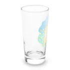 coronaaatのくまさん抱っこ Long Sized Water Glass :left