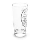 恣 -ホシイママ-のノブナガ雑貨（うつけ） Long Sized Water Glass :left