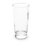 脂身通信Ｚの葉付き大根_221115 Long Sized Water Glass :left