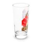 うみちゃんの近未来の美容事情 Long Sized Water Glass :left