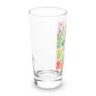 はいからヒストリカルSUZURI店のメルヘン・ドリーム Long Sized Water Glass :left