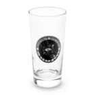 ハレルヤロックンロールのハレロクサークルアイグラス Long Sized Water Glass :left