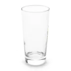 studio_tokkeのてんちゃん Long Sized Water Glass :left