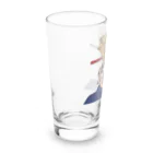 結社黒猫の閻魔大王 Long Sized Water Glass :left