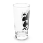 FRUITS CHOPPERのシルエット・ノワール Long Sized Water Glass :left