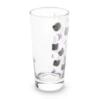 ぶり之進商店の【B之進のモノグラム】柄 Long Sized Water Glass :left