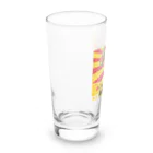 AiTのスーパーヒーローに乾杯 Long Sized Water Glass :left