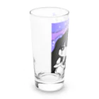 myanmyan_uuのメイドちゃん Long Sized Water Glass :left