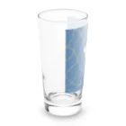 Hinanochin.shopのa cat / Timmy Long Sized Water Glass :left