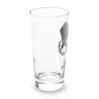 Andiamoの至福の一服 Long Sized Water Glass :left