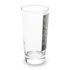 中華呪術堂（チャイナマジックホール）の【夜霧】KAWAIIネオン霊符  Long Sized Water Glass :left