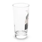 マコタウンのイケメン Long Sized Water Glass :left