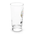 mincruのカラベラどくろくん Long Sized Water Glass :left
