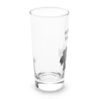 わかばックス工房のNO DOG NO LIFE ♡ Long Sized Water Glass :left