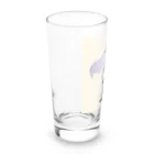 Shiki_Deities🐉🇯🇵の大天狗・牛若丸君 Long Sized Water Glass :left