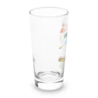 Siderunの館 B2のスキットルをねらえ！ Long Sized Water Glass :left