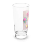 サヤパトリのカラベラちゃん Long Sized Water Glass :left