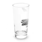 kowaniのナイルモニターしか勝たん♡２ Long Sized Water Glass :left