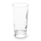 桃色薬局のゆ Long Sized Water Glass :left