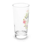 シモフリショップの小さい体におっきい心！それがシモフリ！ Long Sized Water Glass :left