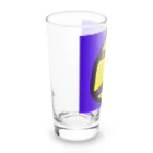 lukanose-kidsの貧乏ひよこ Long Sized Water Glass :left