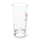 イッカク商店のえび Long Sized Water Glass :left