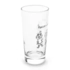 石原あけみ|haconiwa店主|のはーこーにーわー Long Sized Water Glass :left