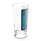 Magic Worldのカラフルな生き物シリーズ Long Sized Water Glass :left