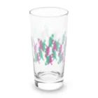 SAKURAMEDERUの麦わら帽子グラス Long Sized Water Glass :left