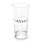 ぷっぷちゃんしゅき！×2ファンストアのぷっぷちゃんしゅきしゅきホールド Long Sized Water Glass :left