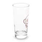レタ(LETA)のぽっぷらうさぎ(じゃんぷ！) Long Sized Water Glass :left