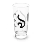 bazaarのウエイトハート Long Sized Water Glass :left