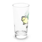 うみぐまのウミガメ Long Sized Water Glass :left